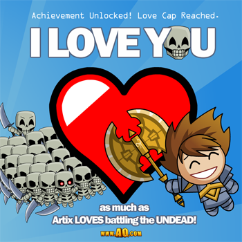 Artix love